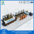 300~1ton/Hour Waste/Used Tire Recycling Machine with High Technology